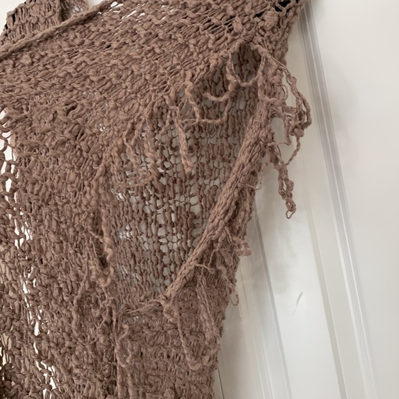 Like New Free People XS/S Duster - Picture 4 of 7